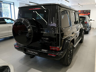 2026 Mercedes-Benz G-Класс 450 d III (W465) Рестайлинг, чёрный, 26700000 рублей, вид 5