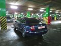 2002 Volkswagen Passat B5 Рестайлинг, синий, 380000 рублей - вид 9