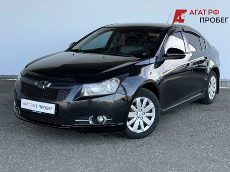Chevrolet Cruze I