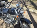 2005 Honda VT 1100, чёрный, 550000 рублей - вид 11