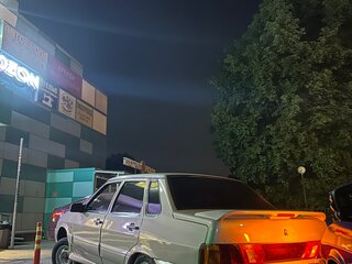 2006 Lada (ВАЗ) 2115, белый, 220000 рублей, вид 4