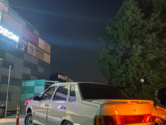 2006 Lada (ВАЗ) 2115, белый, 220000 рублей - вид 3