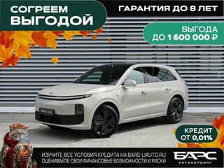 2026 Li Auto (Lixiang) L6 I, бежевый, 7590000 рублей, вид 1
