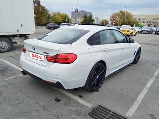 2015 BMW 4 серии Gran Coupe 428i xDrive F32/F33/F36, белый, 2560000 рублей, вид 4