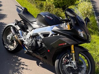 2019 Aprilia RSV4, чёрный, 1600000 рублей, вид 1