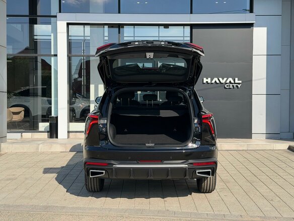 2026 Haval F7 II, чёрный, 2999000 рублей - вид 4