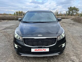 2020 Kia Carnival III, чёрный, 3300000 рублей, вид 2