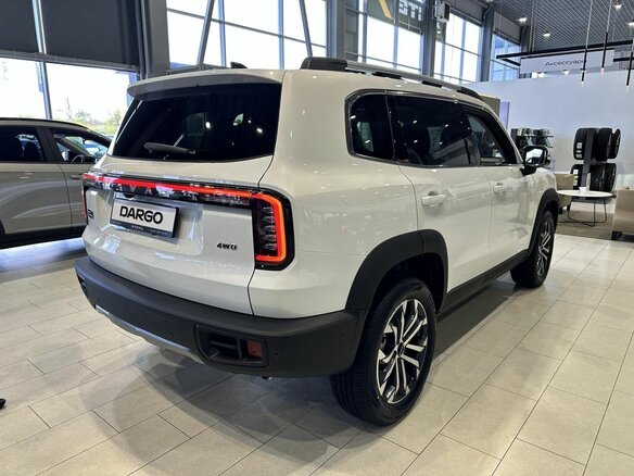 2026 Haval Dargo I Рестайлинг, белый, 3899000 рублей - вид 8