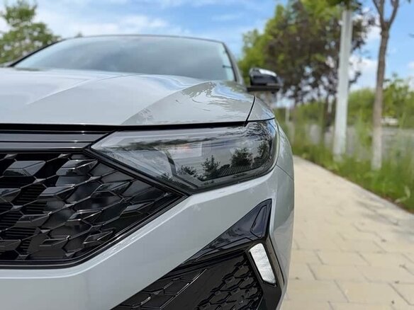 2026 Jetta VS5 I Рестайлинг 2, серый - вид 7