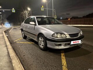 1998 Toyota Avensis I, серый, 200000 рублей, вид 1