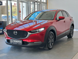 2021 Mazda CX-30 I, красный, 2490000 рублей, вид 1