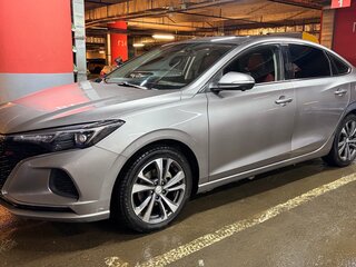 2024 Changan Eado Plus, серый, 1600000 рублей, вид 3
