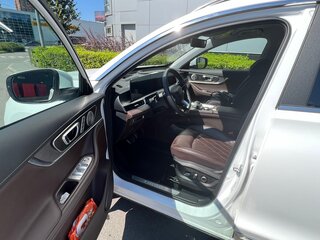 2023 Chery Tiggo 8 Pro Max I, белый, 3000000 рублей, вид 5