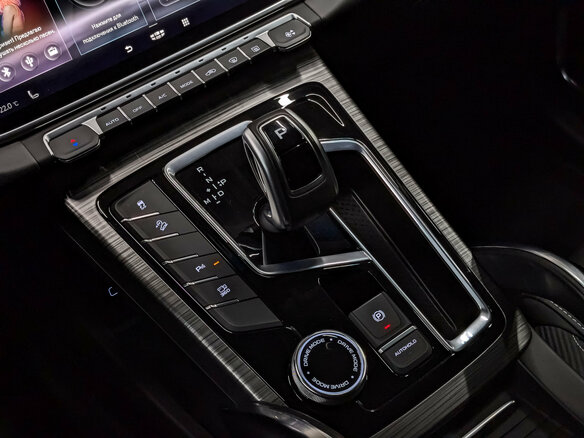 2022 Geely Atlas Pro, чёрный, 1655000 рублей - вид 19