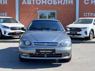 2007 Chevrolet Lanos I, серый, 399000 рублей, вид 2
