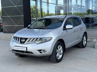 Nissan Murano II (Z51)