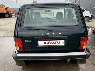 2023 Lada (ВАЗ) Niva Legend I, зелёный, 780000 рублей, вид 5
