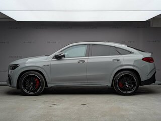 2023 Mercedes-Benz GLE Coupe AMG 63 AMG S II (C167) Рестайлинг, серый, 14449000 рублей, вид 3