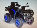 2025 Sharmax Force 650, синий, 550000 рублей