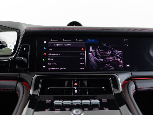 2025 Porsche Panamera GTS III, зелёный, 24490000 рублей - вид 27