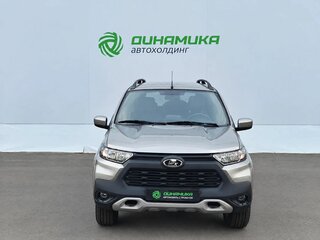 2021 Lada (ВАЗ) Niva Travel I, серый, 1190000 рублей, вид 2