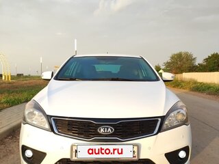 2011 Kia Ceed I Рестайлинг, белый, 850000 рублей, вид 5