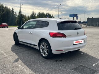 2012 Volkswagen Scirocco III, белый, 1500000 рублей, вид 4