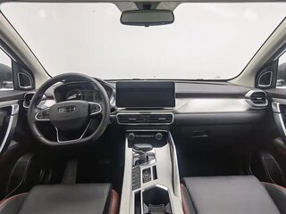 2021 Geely Coolray I, белый, 1120000 рублей, вид 5