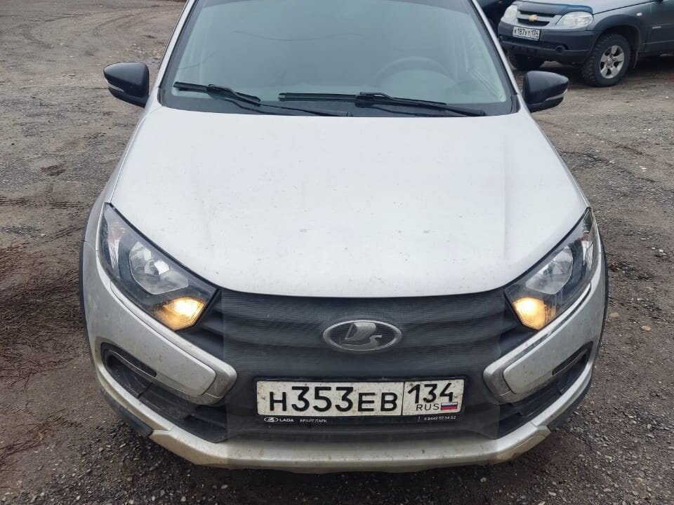 Открыть фотографии: Lada (ВАЗ) Granta I Рестайлинг