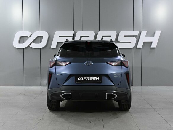 2024 GAC GS3, серый, 2299000 рублей - вид 3