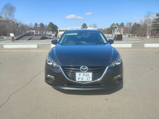 2015 Mazda Axela III, чёрный, 1150000 рублей, вид 4