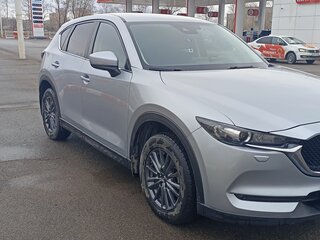 2019 Mazda CX-5 II, серебристый, 2475000 рублей, вид 1