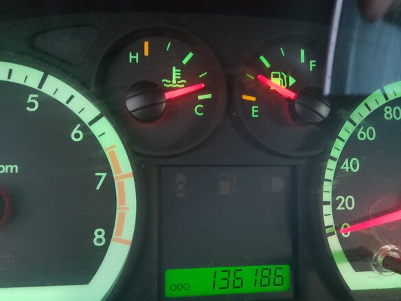 2007 Chevrolet Aveo I, красный, 405000 рублей - вид 9