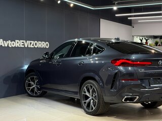 2026 BMW X6 30d III (G06) Рестайлинг, серый, 14200000 рублей, вид 3
