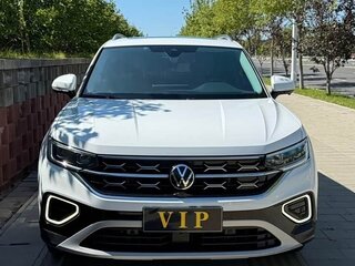 2023 Volkswagen Tayron I Рестайлинг, белый, 2422000 рублей, вид 2