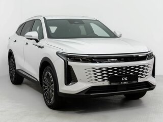 2025 Exeed RX, белый, 5200000 рублей, вид 3