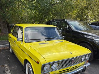 1979 Lada (ВАЗ) 2103, жёлтый, 300000 рублей, вид 2