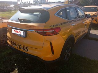 2023 Haval F7 I Рестайлинг, белый, 1107900 рублей, вид 3