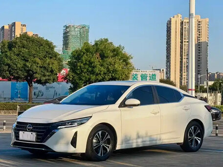 Nissan Sylphy IV (B18) Рестайлинг