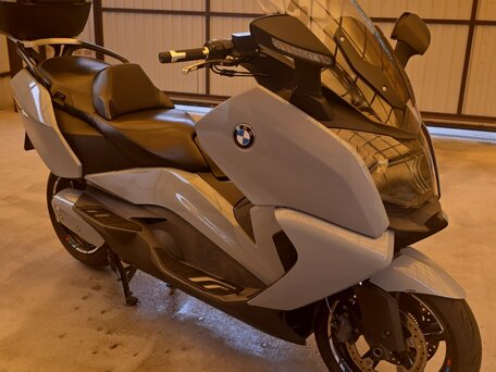 2015 BMW C 650 GT, серый, 650000 рублей, вид 2