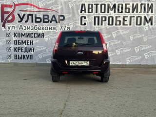 2011 Ford Fusion I Рестайлинг, фиолетовый, 595000 рублей, вид 5