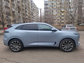 2022 Changan UNI-K, голубой, 2830000 рублей, вид 1