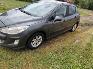 2009 Peugeot 308 I, серый, 310000 рублей, вид 1