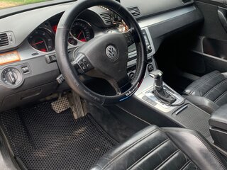 2007 Volkswagen Passat B6, серый, 800000 рублей, вид 5