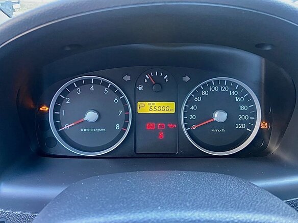 2010 Hyundai Getz I Рестайлинг, серебристый, 770000 рублей - вид 15