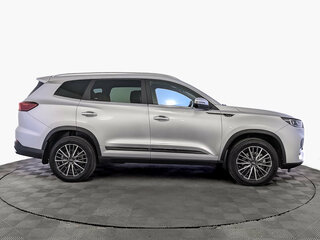 2024 Chery Tiggo 8 Pro Max I Рестайлинг, серый, 2635000 рублей, вид 4