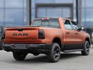 2026 Ram 1500 Crew Cab V Рестайлинг, оранжевый, 9510000 рублей, вид 2