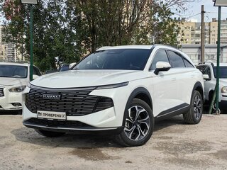 2024 Haval F7 II, белый, 2739000 рублей, вид 1