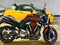 2006 Yamaha MT-01, синий, 650000 рублей - вид 7