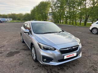 2018 Subaru Impreza V, серый, 1500000 рублей, вид 2